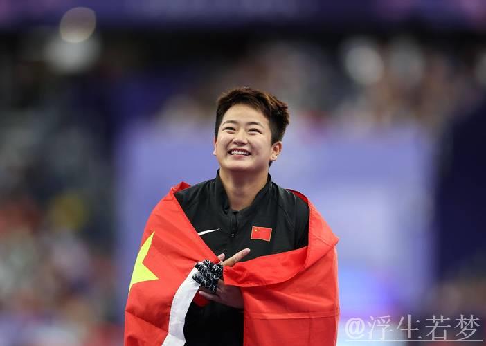 赵杰在全国投掷项群赛创个人新纪录 赵杰在全国投掷项群赛创个人新纪录