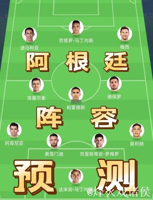 阿根廷队主帅斯卡洛尼:已确定决赛首发阵容 阿根廷队主帅斯卡洛尼:已确定决赛首发阵容