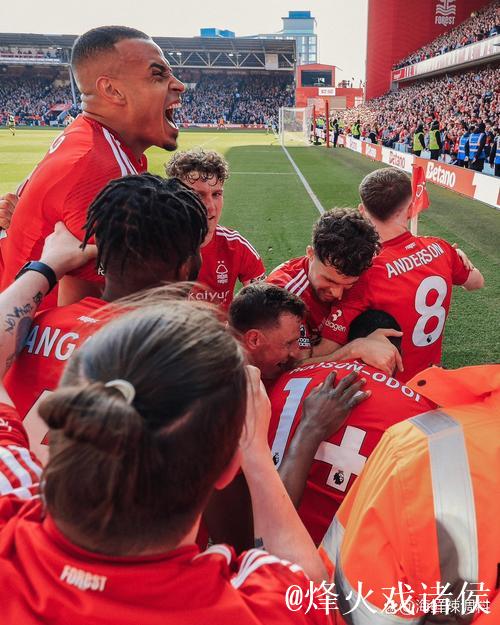 英超-奥多伊独造三球 热刺0-3惨败诺丁汉森林